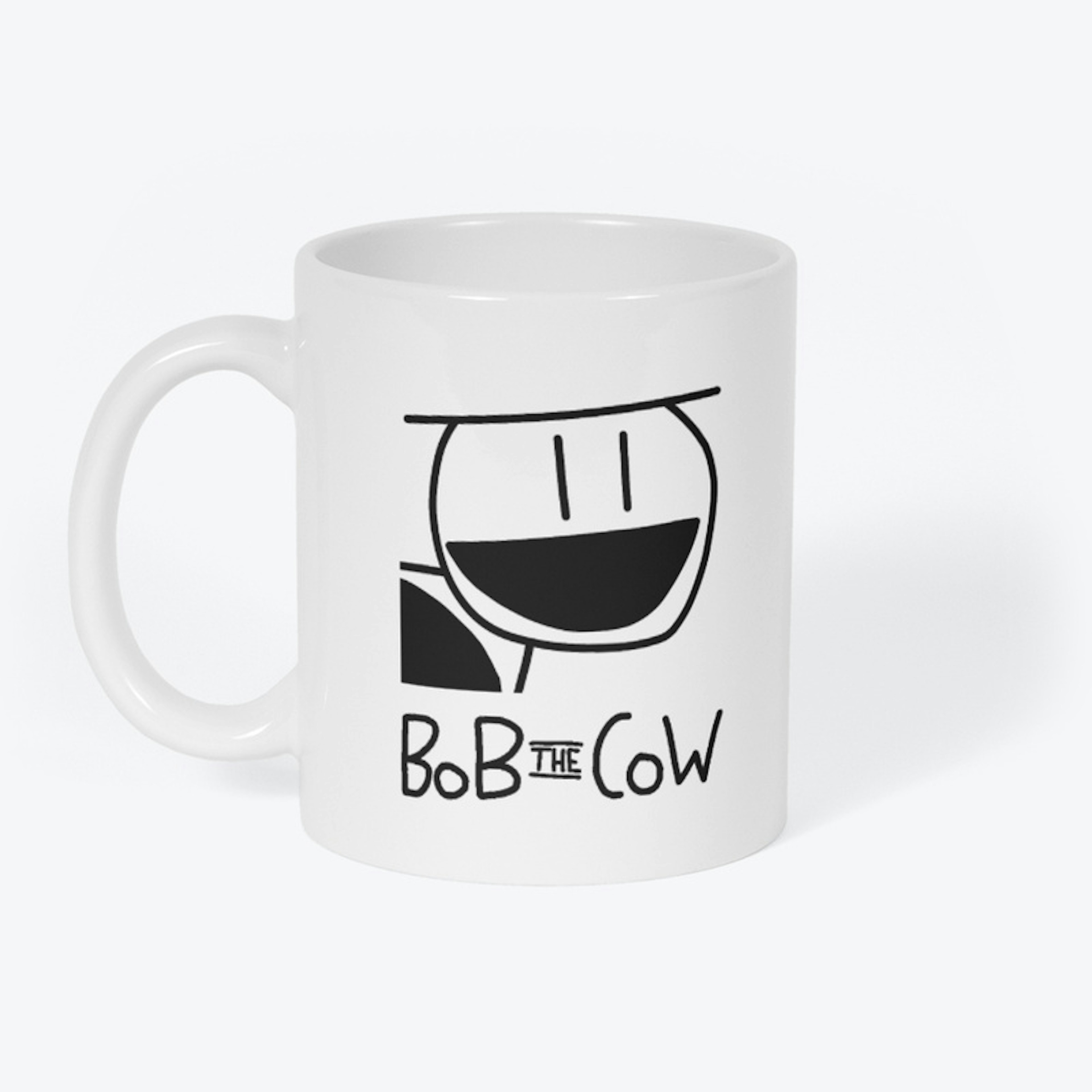 Bob + Logo