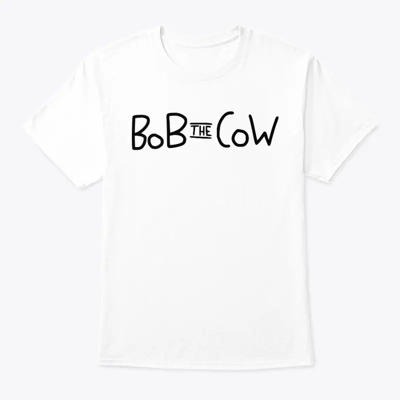 Bob The Cow Logo